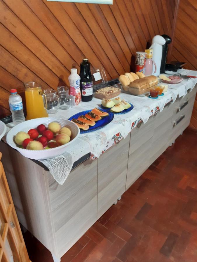 Cantinho Da Deca São Francisco de Paula Εξωτερικό φωτογραφία