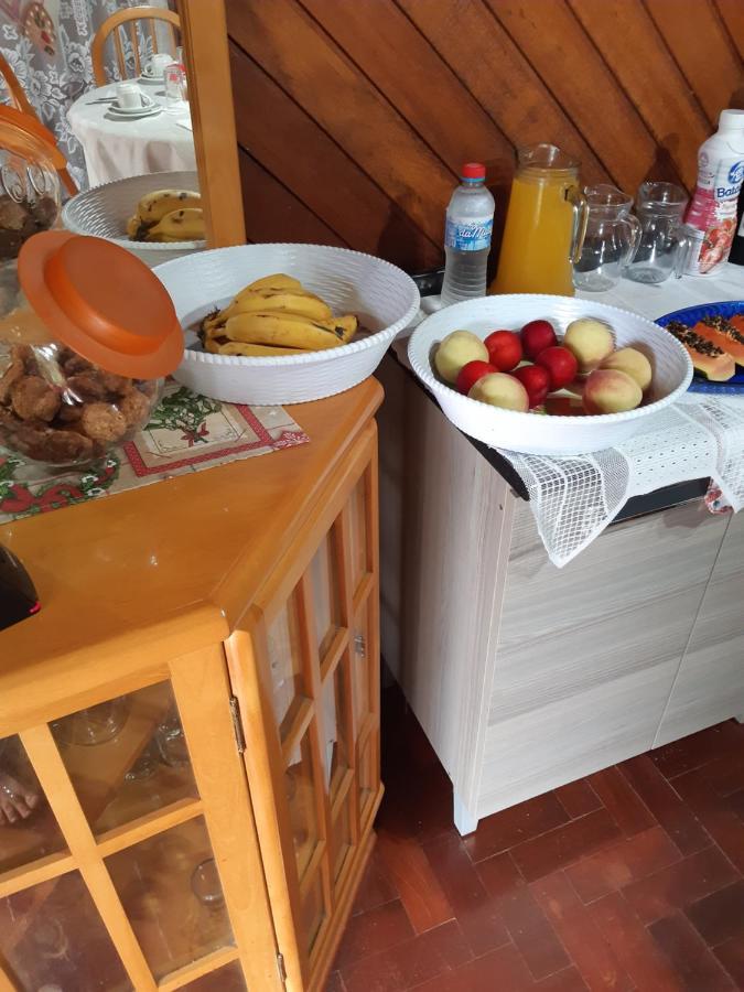 Cantinho Da Deca São Francisco de Paula Εξωτερικό φωτογραφία