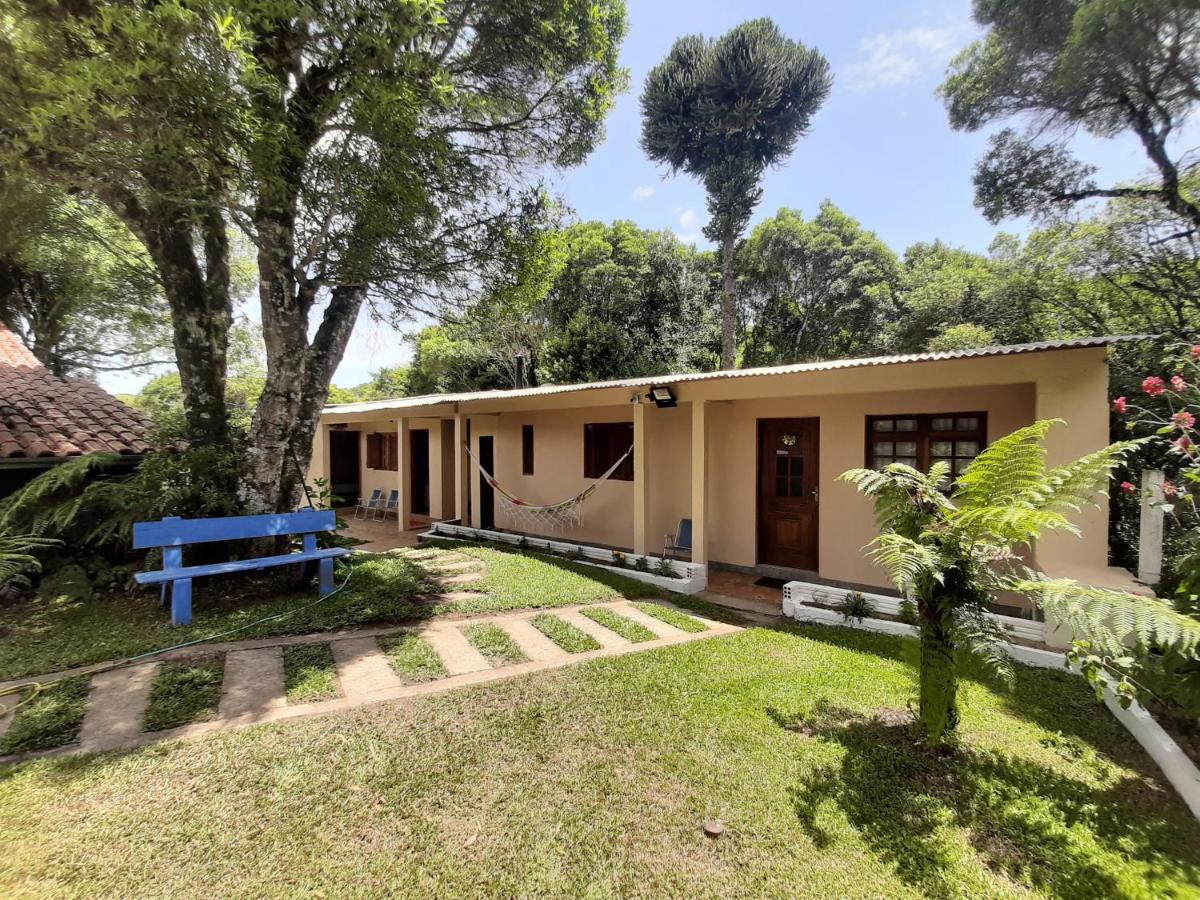Cantinho Da Deca São Francisco de Paula Εξωτερικό φωτογραφία